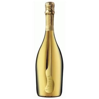 Prosecco Bottega Gold, 11%, 0.75 L (čistá fľaša)
