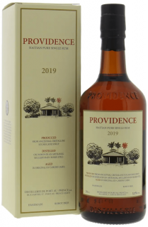 Providence 3 Y.O. 2019, GIFT, 42%, 0.7 L (darčekové balenie)