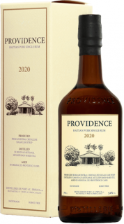 Providence 3 Y.O. 2020, GIFT, 52%, 0.7 L (darčekové balenie)