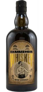 Rammstein Whiskey, 43%, 0.7 L (čistá fľaša)