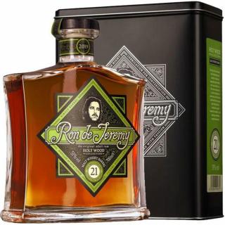 Ron De Jeremy 2019 Holy Wood Collection Malt Whisky Barrel, GIFT, 51%, 0.7 L (darčekové balenie)