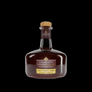 Rum & Cane Guyana 15 Y.O. Single Barrel, GIFT, 47.2%, 0.7 L (darčekové balenie)