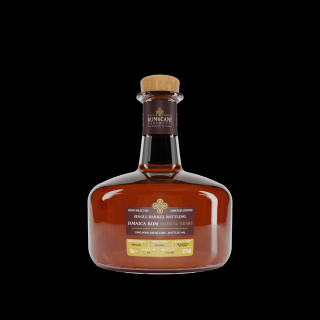 Rum & Cane Jamaica Long Pond 22 Y.O. Single Barrel, GIFT, 52.1%, 0.7 L (darčekové balenie)