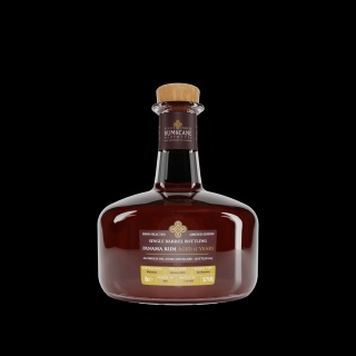 Rum & Cane Panama 12 Y.O. Single Barrel, GIFT, 56.7%, 0.7 L (darčekové balenie)