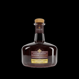 Rum & Cane Panama 20 Y.O. Single Barrel, GIFT, 54.3%, 0.7 L (darčekové balenie)