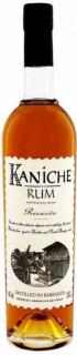 Rum Kaniche Réserve, 40%, 0.7 L (čistá fľaša)