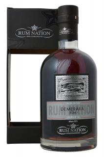 Rum Nation Solera No. 14 Demerara, GIFT, 40%, 0.7 L (darčekové balenie)