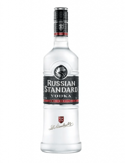 Russian Standard Original, 40%, 0.7 L (čistá fľaša)