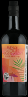 S.B.S Origin French Antilles Grand Arome, 57%, 0.7 L (čistá fľaša)