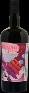 S.B.S Origin Guadelope Red Cane, 57%, 0.7 L (čistá fľaša)
