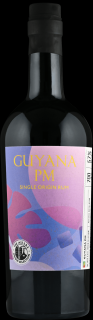 S.B.S Origin Guyana PM, 57%, 0.7 L (čistá fľaša)