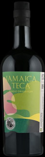 S.B.S Origin Jamaica TECA, 57%, 0.7 L (čistá fľaša)