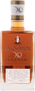 Santos Dumont XO Elixir, 40%, 0.7 L (čistá fľaša)