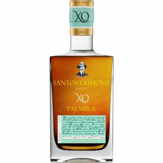 Santos Dumont XO Palmira, 40%, 0.7 L (čistá fľaša)