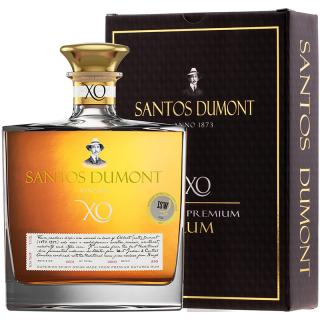 Santos Dumont XO Super Premium, GIFT, 40%, 0.7 L (darčekové balenie)