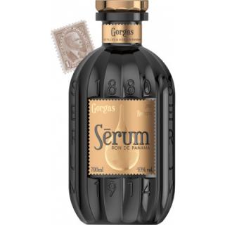 Sérum Gorgas Gran Reserva, 40%, 0.7 L (čistá fľaša)