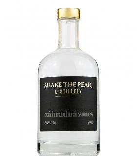 Shake The Pear Záhradná Zmes, 50%, 0.5 L (čistá fľaša)