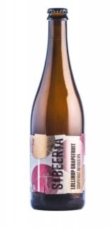 Sibeeria Grapefruit Lollihop, 6.6%, 0.75 L (čistá fľaša)