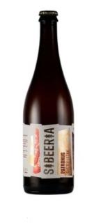 Sibeeria Patronus, 3.8%, 0.75 L (čistá fľaša)