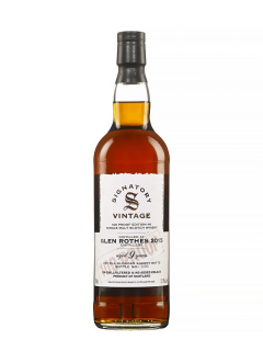 Signatory 100 Proof Glenrothes 2015, 9 Y.O., 57.1%, 0.7 L (čistá fľaša)