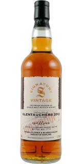 Signatory 100 Proof Glentauchers 2012, 11 Y.O., 57.1%, 0.7 L (čistá fľaša)