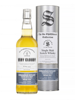 Signatory Bunnahabhain Staoisha 2014, 9 Y.O., GIFT, 40%, 0.7 L (darčekové balenie)