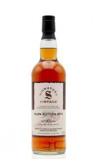 Signatory Glenrothes 10 Ans 2014 Oloroso, GIFT, 57.1%, 0.7 L (darčekové balenie)