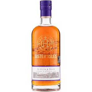 Sister Isles Moscatel Cask, 45%, 0.7 L (čistá fľaša)