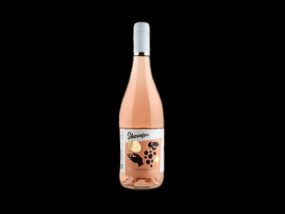 Skovajsa Svätovavrinecké rosé FRESH 2023, 11%, 0.75 L (čistá fľaša)