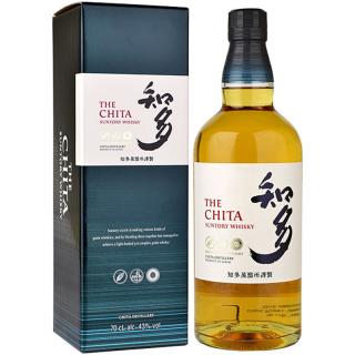 Suntory The Chita, GIFT, 43%, 0.7 L (darčekové balenie)