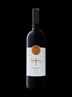 Tajna Dunaj PREMIUM 2021, 14.5%, 0.75 L (čistá fľaša)