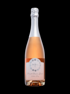 Tajna Pinot Noir rosé Extra Dry 2021, 12.5%, 0.75 L (čistá fľaša)
