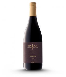 Tajna Pinot Noir Sunset 2021, 14%, 0.75 L (čistá fľaša)