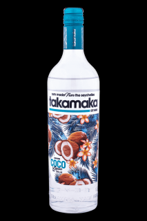 Takamaka Coco, 25%, 0.7 L (čistá fľaša)