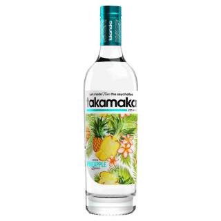 Takamaka Pineapple, 25%, 0.7 L (čistá fľaša)
