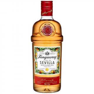 Tanqueray Flor De Sevilla Gin, 41.3%, 0.7 L (čistá fľaša)