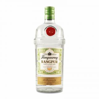 Tanqueray Rangpur, 41.3%, 0.7 L (čistá fľaša)