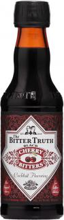 The Bitter Truth Black Cherry, 44%, 0.2 L (čistá fľaša)