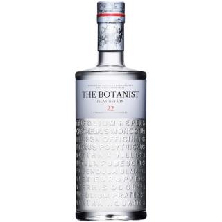 The Botanist Islay Dry Gin, 46%, 0.7 L (čistá fľaša)