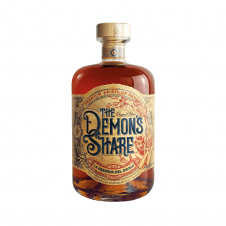 The Demon's Share, 40%, 0.7 L (čistá fľaša)