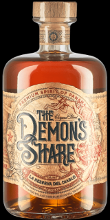 The Demon's Share Magnum, 40%, 1.5 L (čistá fľaša)