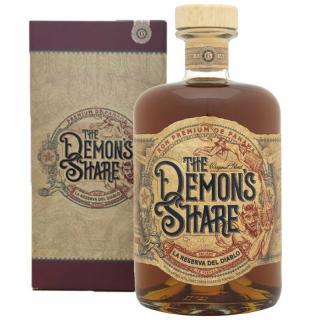 The Demon's Share, MAXI, 40%, 3 L (čistá fľaša)