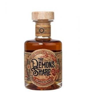 The Demon's Share MIDI, 40%, 0.2 L (čistá fľaša)