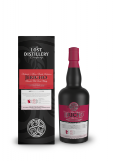 The Lost Distillery Jericho Archivist’s Micro Batch, GIFT, 46%, 0.7 L (darčekové balenie)