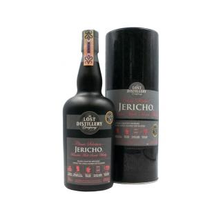 The Lost Distillery Jericho Classic Selection, GIFT, 43%, 0.7 L (darčekové balenie)