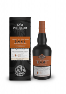 The Lost Distillery Lossit Archivist’s Micro Batch, GIFT, 46%, 0.7 L (darčekové balenie)