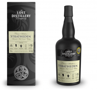 The Lost Distillery Stratheden Classic, GIFT, 43%, 0.7 L (darčekové balenie)