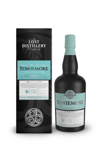 The Lost Distillery Towiemore Archivist’s Micro Batch, GIFT, 46%, 0.7 L (darčekové balenie)