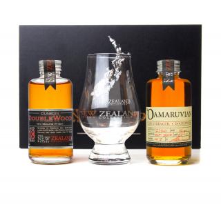 The New Zealand Whisky Collection Tasting Set, GIFT, , 0.2 L (darčekové balenie)