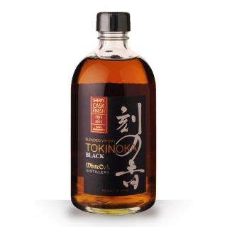 Tokinoka Black Sherry Finish, 50%, 0.5 L (čistá fľaša)